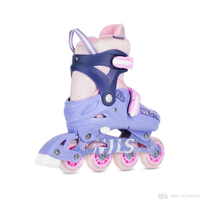 Nils Extreme NA13102 SLIDOTAS FILO VIOLĒTAS IZMĒRA M (34-37)