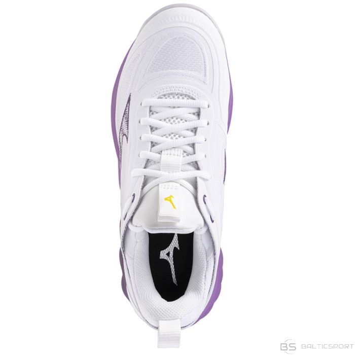 Buty Mizuno WAVE LUMINOUS 3 V1GC242035 / 40 1/2 / biały