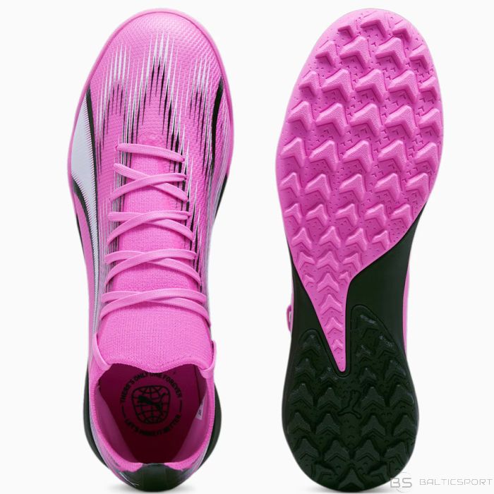 Buty Puma Ultra Match TT 107757-01 / różowy / 42 1/2