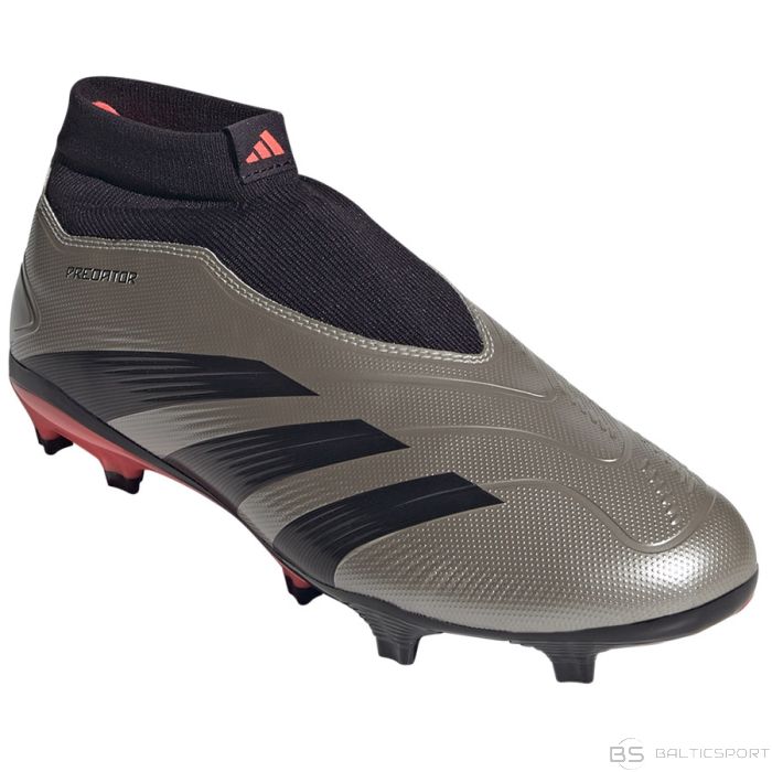 Buty adidas Predator League LL FG IF6331 / szary / 45 1/3
