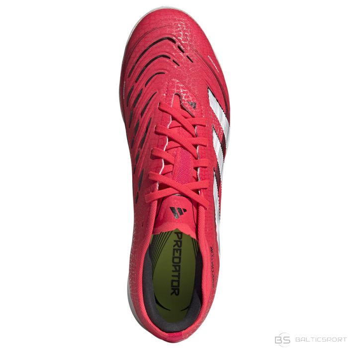 Buty adidas Predator Pro TF ID3764 / czerwony / 42 2/3