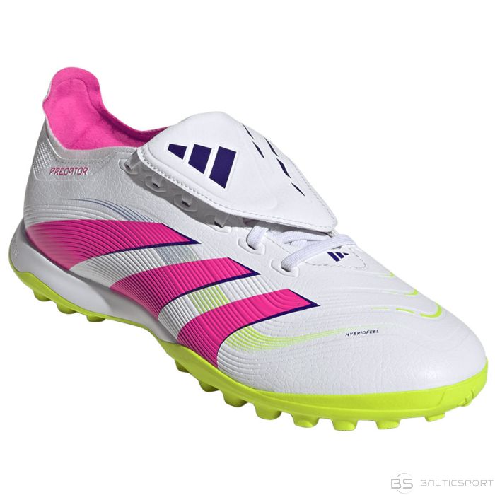 Buty adidas Predator League FT TF JS0385 / biały / 39 1/3