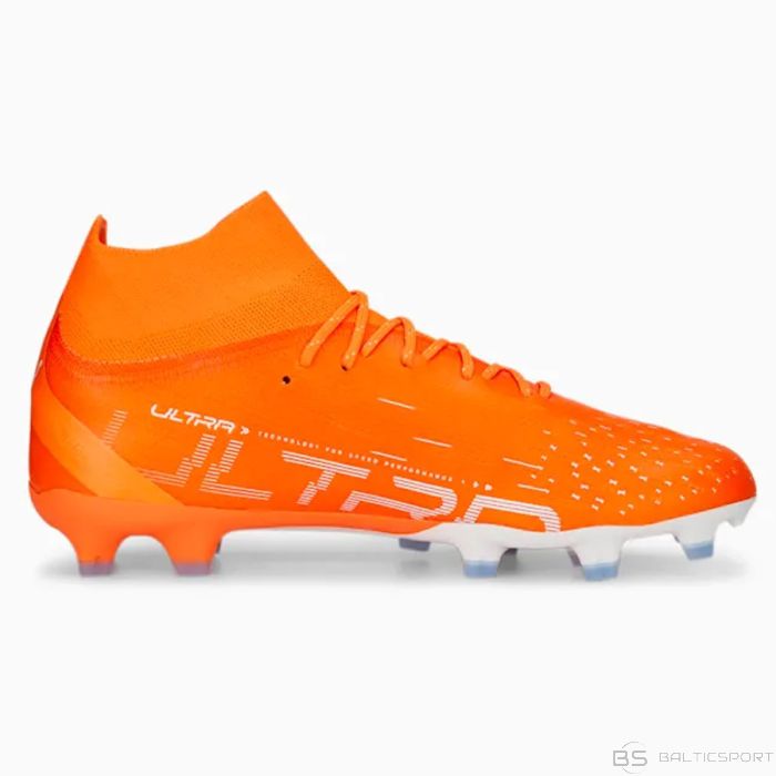 Puma Туфли Ultra Pro FG/AG 107240 01 / оранжевый / 45