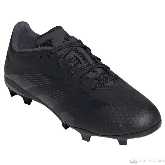 Buty adidas Predator League L Jr FG IG7750 / czarny / 28