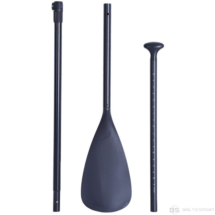 Enero ALU + NEILONS BRĪDINĀJUMS 2IN1 SUP KAYAK 29MM REGULĒJAMS 165 - 208CM