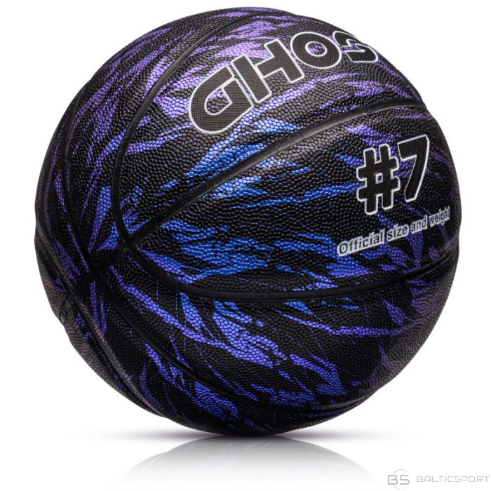 Meteor Ghost 16750 basketbols (uniw)