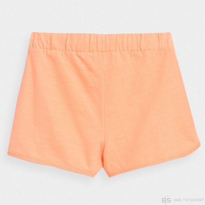 Shorts 4F Jr 4FJSS23TSHOF099 64N (152 cm)
