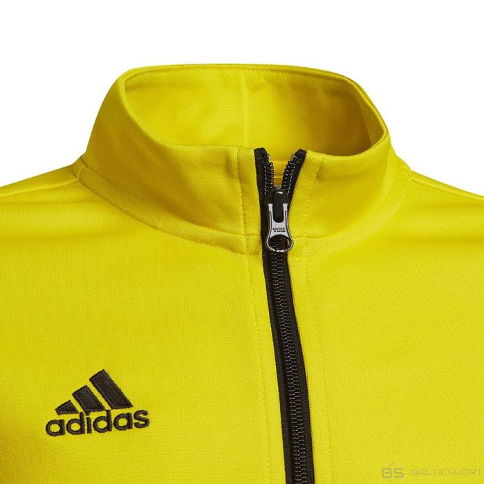 Adidas Entrada 22 celiņa jaka y hi2139 / Dzeltena / 152 cm