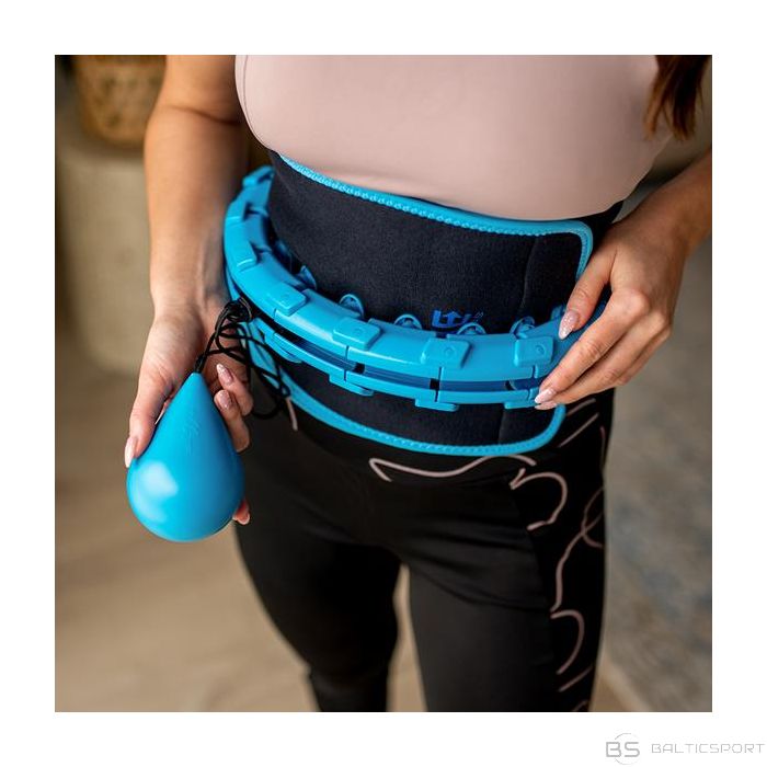 Other FH01 BLUE HULA HOOP AR SVARU