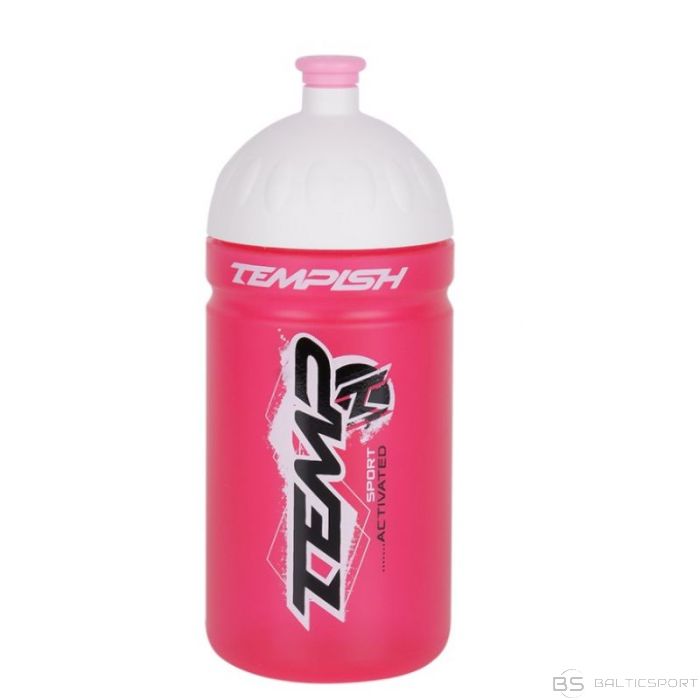 Tempish 500 ml ūdens pudele 12400001026 (niebieski)