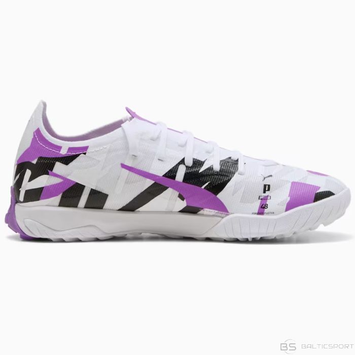Buty Puma Ultra 5 Match Forever TT 108448-01 / biały / 41