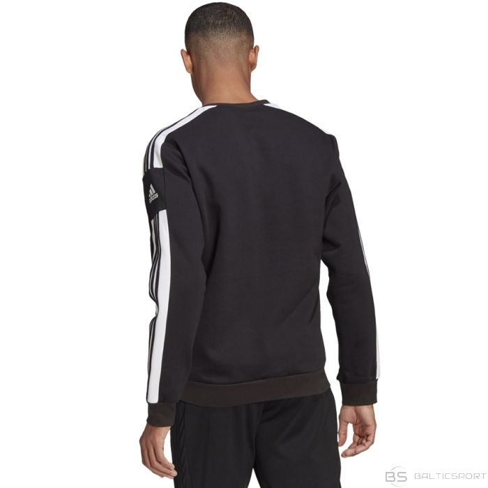 Adidas Squadra 21 sviedri Top GT6638 džemperis / Melna / XXXL