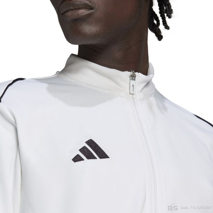Adidas Džemperis TIRO 23 Training JKT HS3501 / balts / S