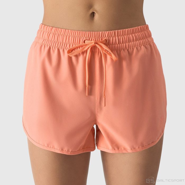 Szorty kąpielowe 4F 4FWSS24UBDSF099 63S / XL / pomarańczowy