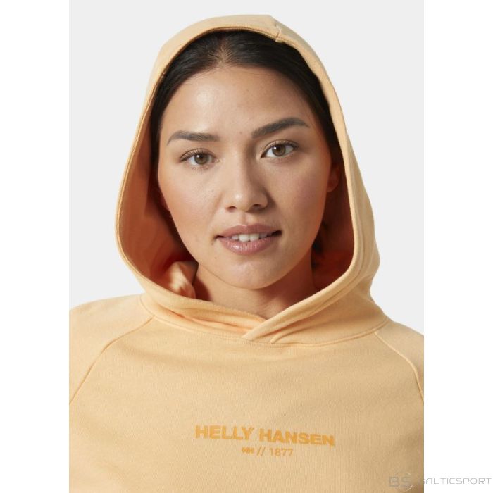 Helly Hansen sporta krekls ar kapuci W Core Hoodie W 54033 316 (XL)