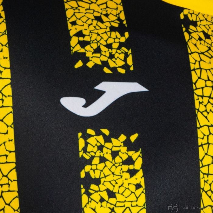 Joma Футболка Inter III с коротким рукавом 103164.901 (5XS)