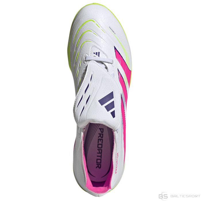 Buty adidas Predator League FT TF JS0385 / biały / 39 1/3