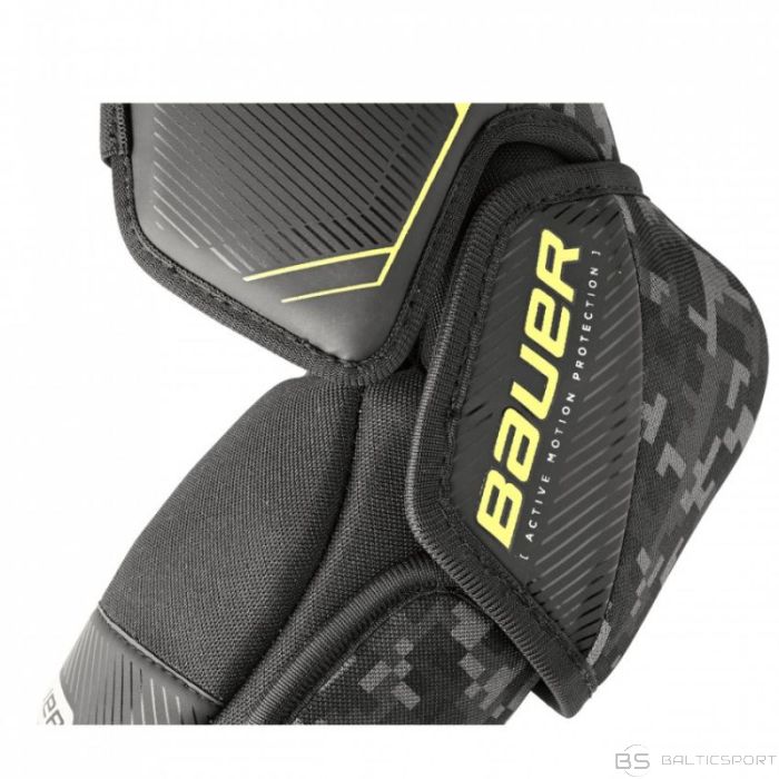 Bauer Supreme M3 Sr 1061875 Hockey Elbow Pads (L)