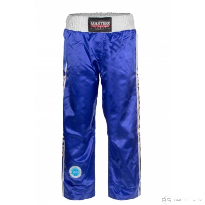 Masters Брюки SKBP-100W (Wako Apprved) 06805-02M (czarny+XXXS)