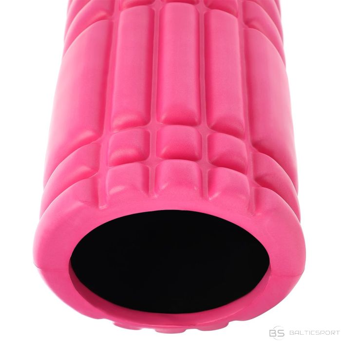 Pure 2 Improve EXERCISE ROLLER 33x14.5CM PINK