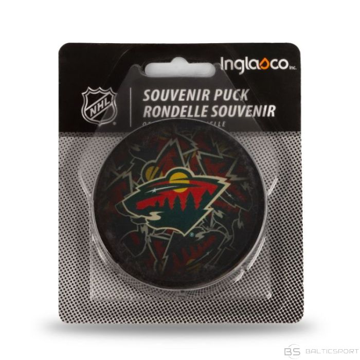 Inny Inglasco NHL Clone 510AN008209 хоккейная шайба (Panthers)