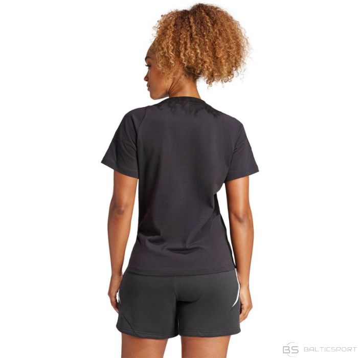 Adidas Футболка Tiro 24 Sweat W IJ9955 (XS)