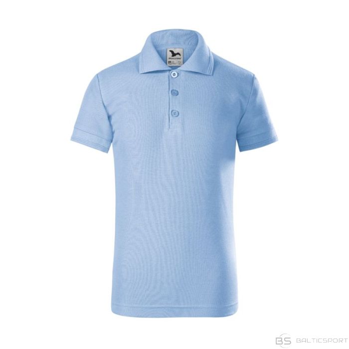 Malfini Pique Polo Jr T-krekls MLI-22215 (110 cm/4 lati)
