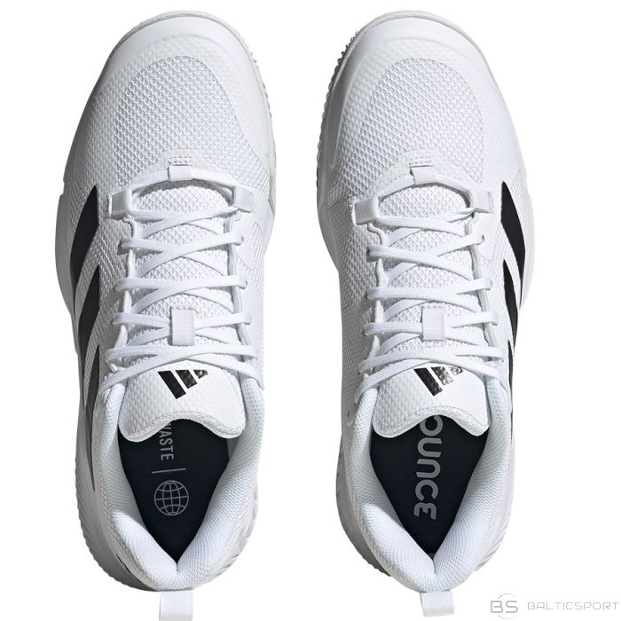 Buty adidas Court Team 2.0 HR1239 / 46 / biały
