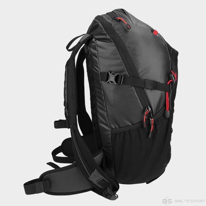 Mugursoma 4FSS23ABACU139 21S / 28 L / melna