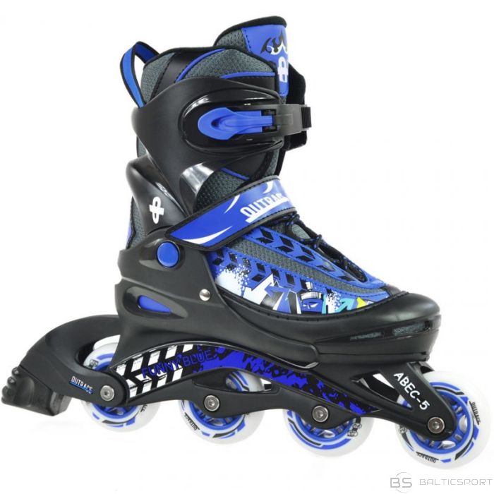 Inny Роликовые коньки Outrace Funny Blue Jr PW-117J (30-33)