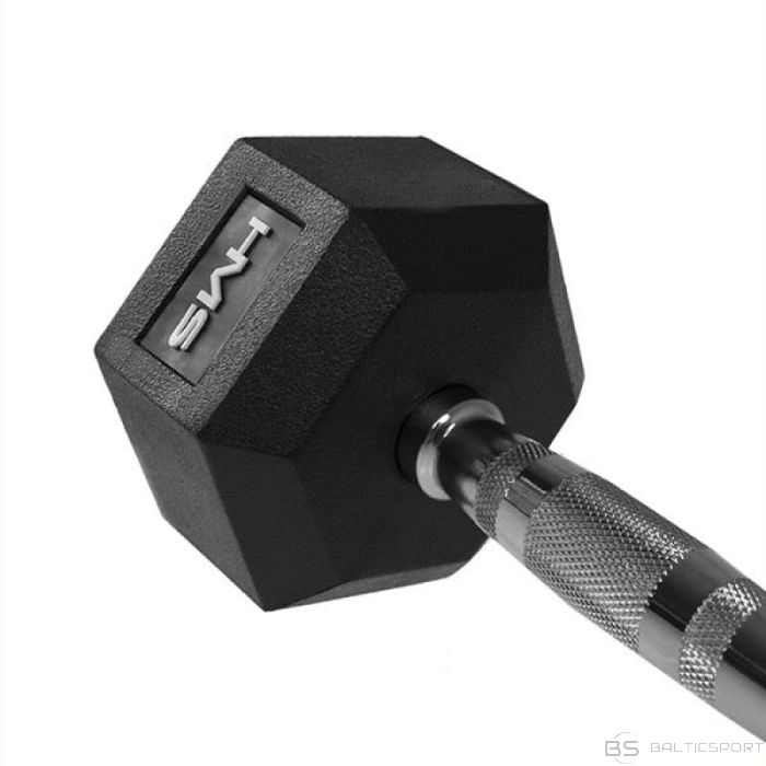 HMS HEX PRO 42.5 KG dumbbell (N/A)