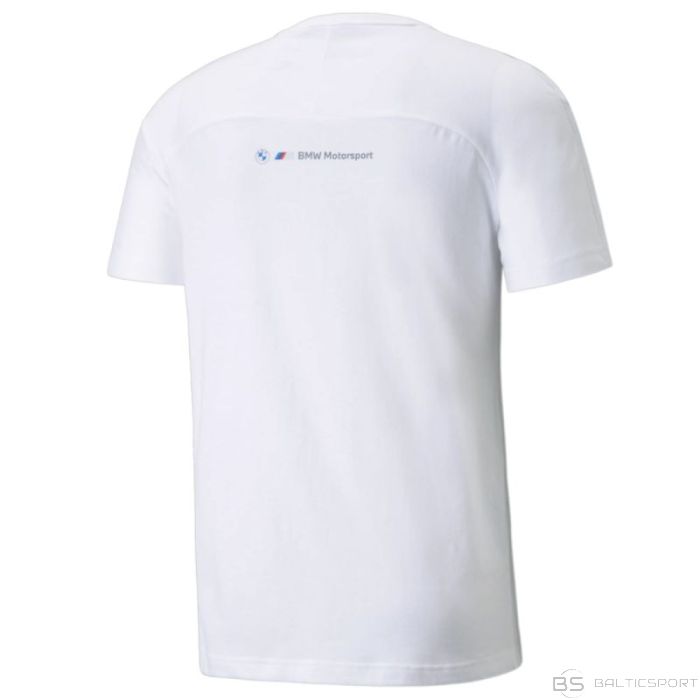 Puma BMW M Motorsport T7 Tee M 531183-02 T-krekls (XS)