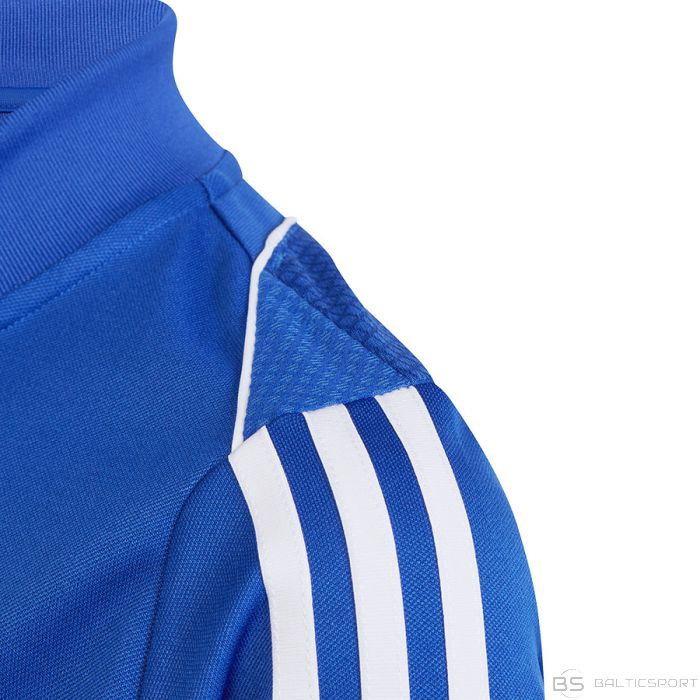 Adidas Džemperis TIRO 23 JKT Junior HS3526 / zils / 164 cm
