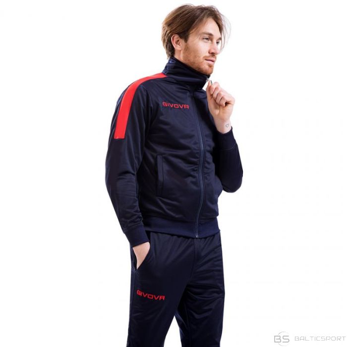 Tracksuit Givova Tuta Revolution M TR033 0412 (2XS)