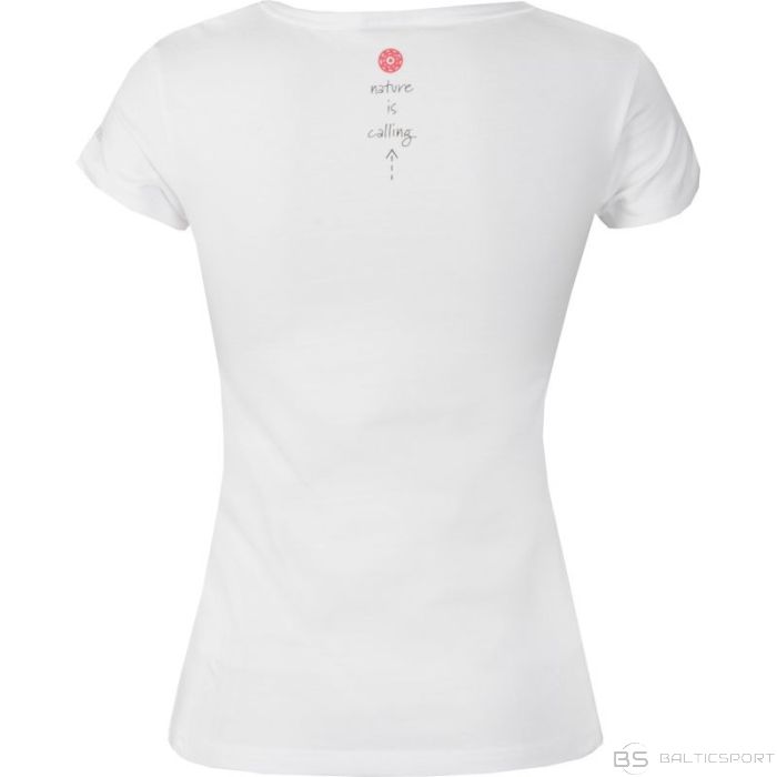 Hi-Tec Wilma T-shirt white (XS)