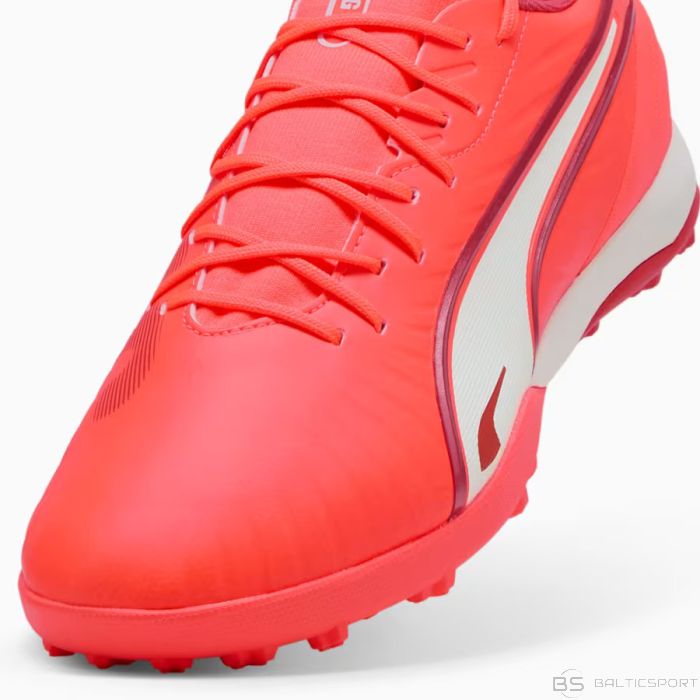 Buty Puma KING Match TT 108313-01 / czerwony / 41