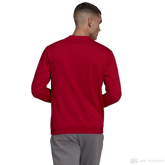 Adidas Entrada 22 sviedru augšdaļa HB0577 / Sarkana / M