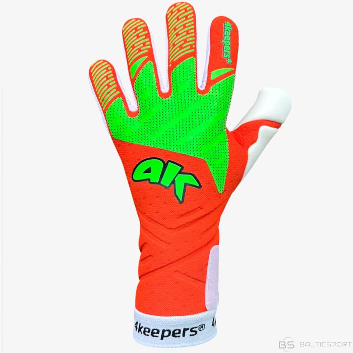 Rękawice 4keepers Elite Inferno NC S961173 / pomarańczowy / 11