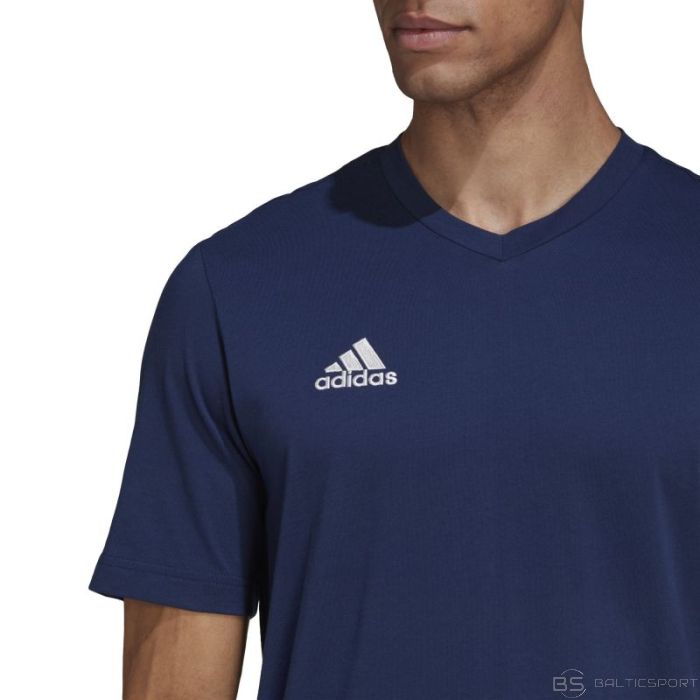 Adidas T-krekls Entrada 22 M HC0450 (M (178 cm))