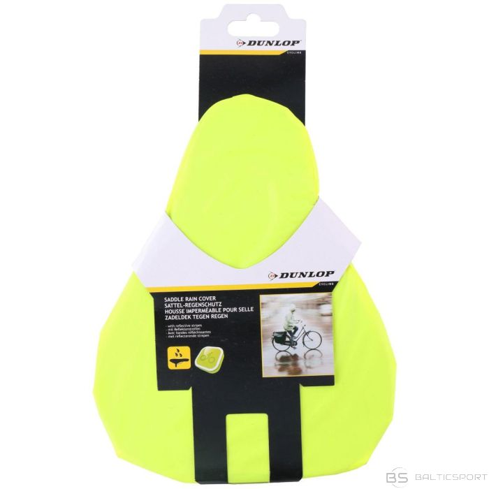 Dunlop COVER REFLECTIVE SADDLE COVER WATERPROOF 260x230MM