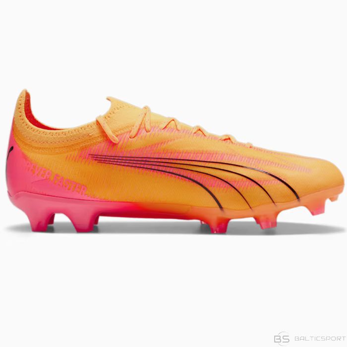 Buty Puma Ultra Ultimate 107744-03 / pomarańczowy / 44 1/2