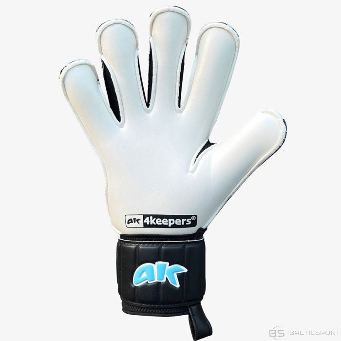 Rękawice 4keepers Champ Junior VI HB S906563 / szary / 3