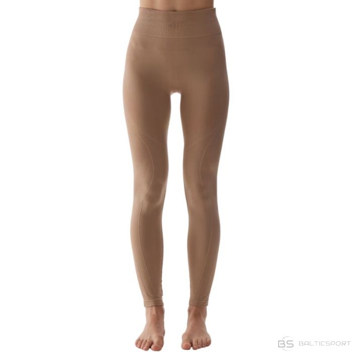 Thermoactive leggings 4F F157 W 4FWAW24USEAF157 82S (M/L)