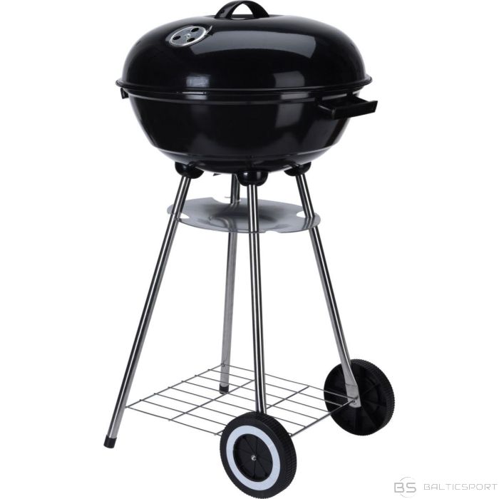 Bbq Line REX Spherical GARDEN GRILL, STEEL, DIAMETER 46CM GS TUV