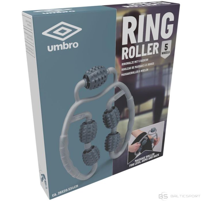 Umbro ROLLER FITNESS 5 ROLLERS PELĒKS