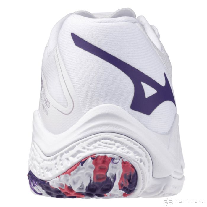 Buty Mizuno WAVE LIGHTNING Z8 V1GC240020 / 38 / biały