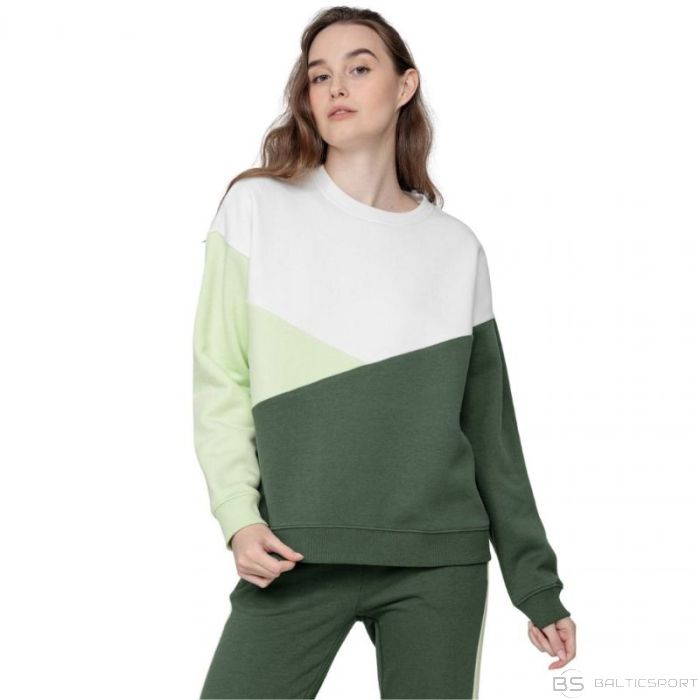 4F W H4L22 BLD013 22S sporta krekls (XL)
