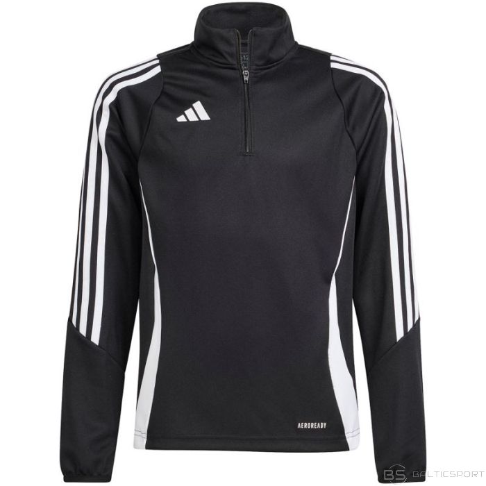 Adidas Толстовка Tiro 24 Training Jr IJ9952 (116см)