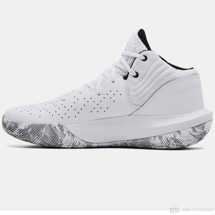 Basketbola apavi /Under Armour Jet 21 M 3024 260 103 basketbola apavi (42 1/2)