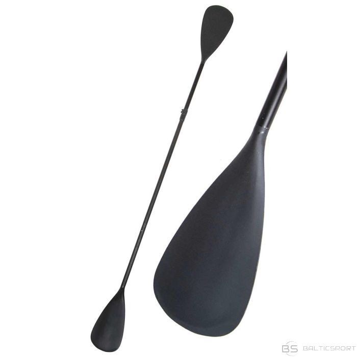 Enero ALU + NEILONS BRĪDINĀJUMS 2IN1 SUP KAYAK 29MM REGULĒJAMS 165 - 208CM